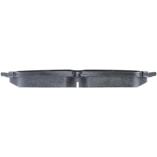 Centric Posi Quiet™ Extended Wear Semi-Metallic Front Disc Brake Pads 106.17740