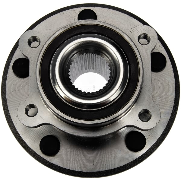 Dorman OE Solutions Rear Passenger Side Wheel Bearing And Hub Assembly 930-644