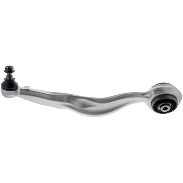 Mevotech Supreme Front Passenger Side Upper Non Adjustable Control Arm And Ball Joint Assembly CMS101389