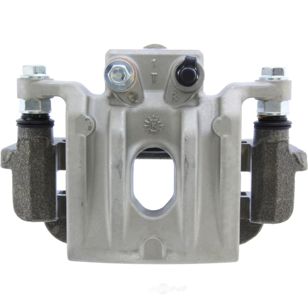 Centric Remanufactured Semi-Loaded Rear Passenger Side Brake Caliper 141.51507