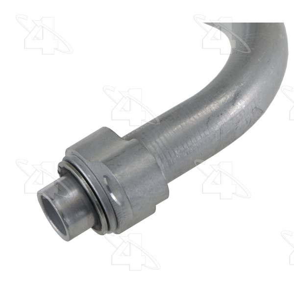 Four Seasons A C Refrigerant Suction Hose 66019