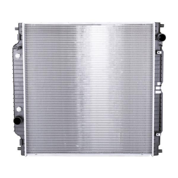 TYC Engine Coolant Radiator 2886