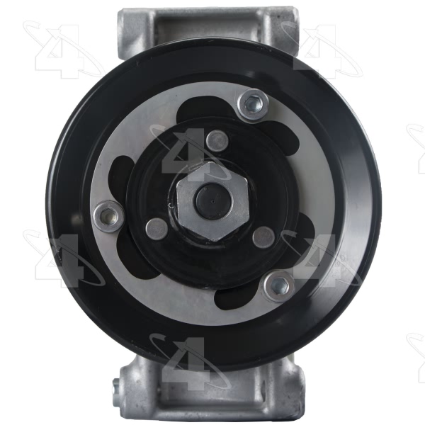 Four Seasons A C Compressor With Clutch 168315