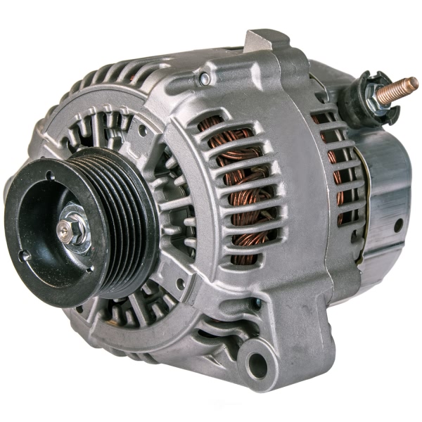 Denso Remanufactured Alternator 210-0173