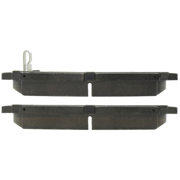 Centric Posi Quiet™ Ceramic Front Disc Brake Pads 105.05620