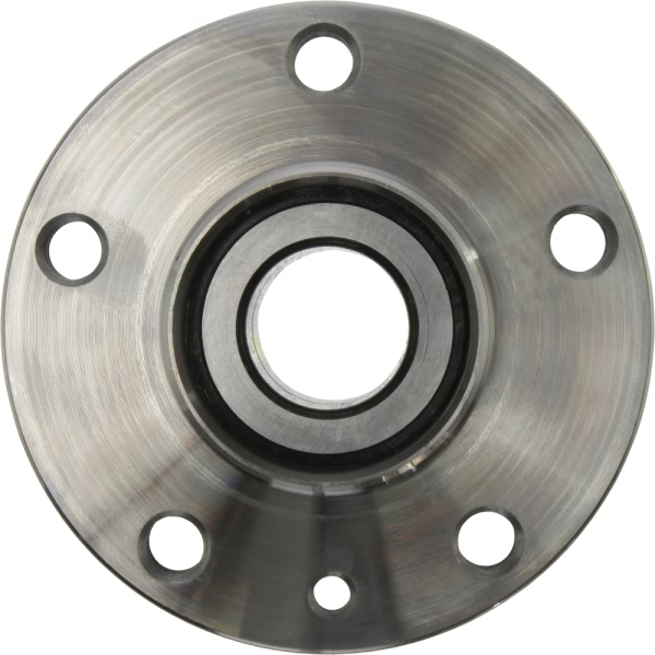 Centric Premium™ Rear Driver Side Wheel Bearing and Hub Assembly 406.63011