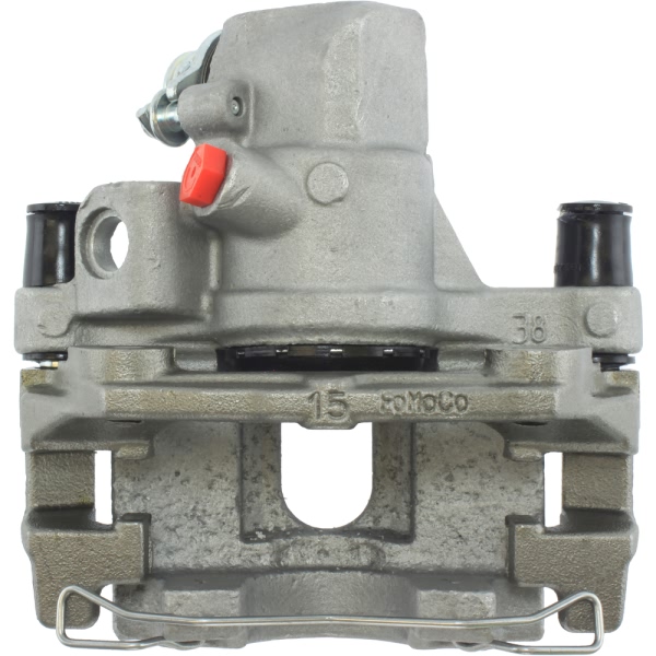 Centric Remanufactured Semi-Loaded Rear Passenger Side Brake Caliper 141.45535