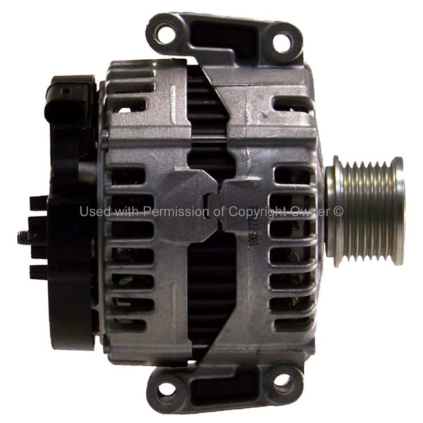 Quality-Built Alternator Remanufactured 11307