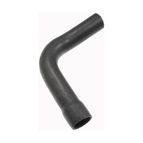 Dayco Engine Coolant Curved Radiator Hose 70295