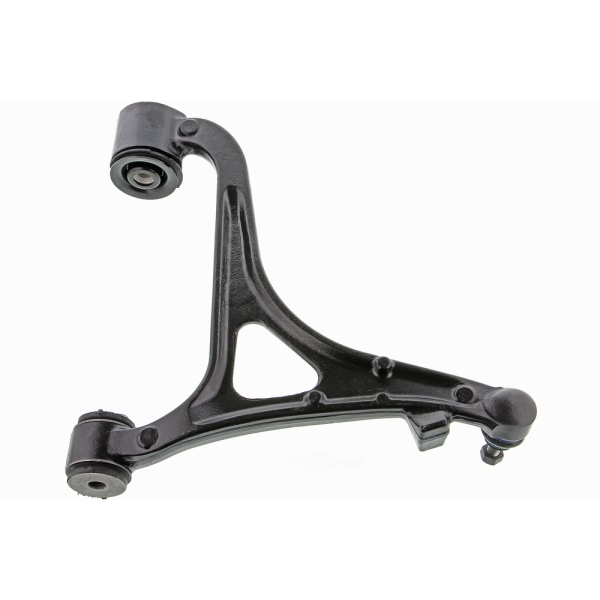 Mevotech Supreme Front Driver Side Lower Non Adjustable Control Arm And Ball Joint Assembly CMS101427