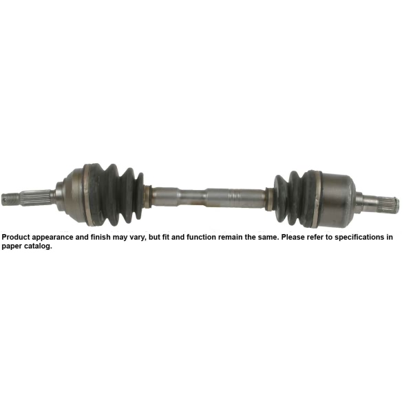 Cardone Reman Remanufactured CV Axle Assembly 60-3231