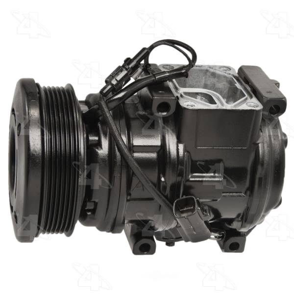 Four Seasons Remanufactured A C Compressor With Clutch 77318