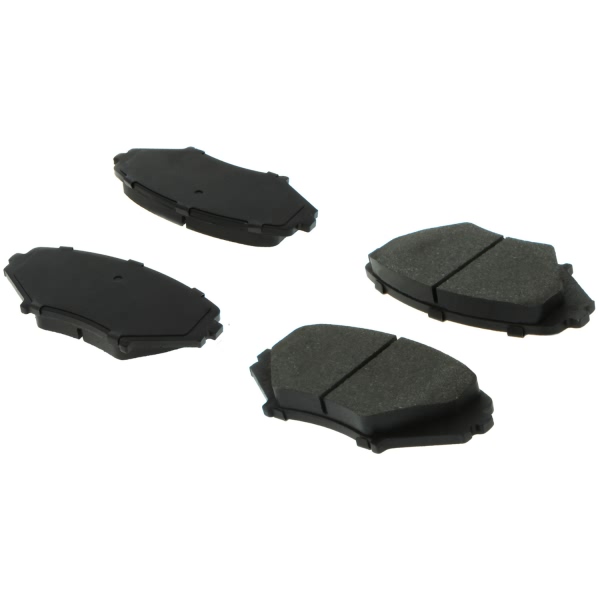 Centric Posi Quiet™ Ceramic Front Disc Brake Pads 105.10090