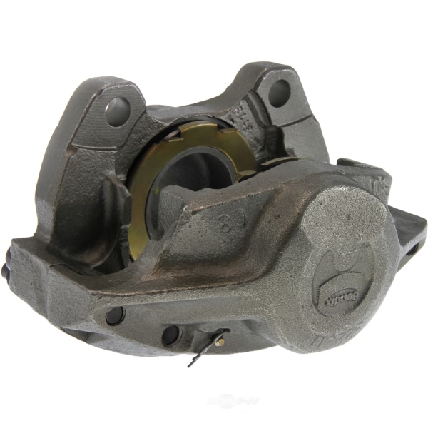 Centric Remanufactured Semi-Loaded Front Passenger Side Brake Caliper 141.35031