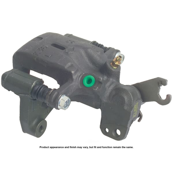 Cardone Reman Remanufactured Unloaded Caliper w/Bracket 19-B2001