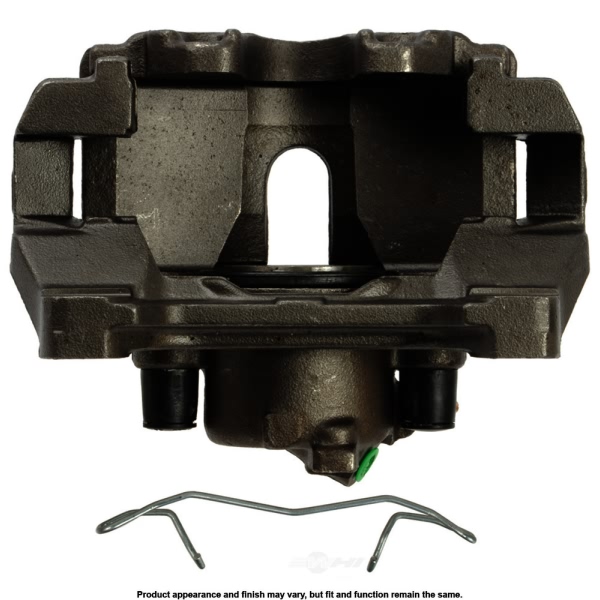 Cardone Reman Remanufactured Unloaded Caliper w/Bracket 19-B1706A