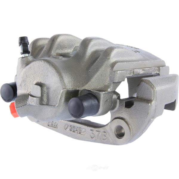 Centric Remanufactured Semi-Loaded Front Passenger Side Brake Caliper 141.34137