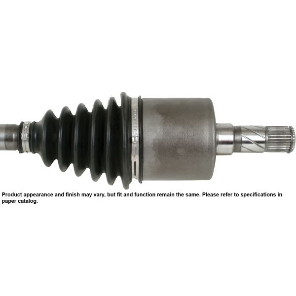 Cardone Reman Remanufactured CV Axle Assembly 60-2087