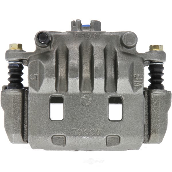 Centric Remanufactured Semi-Loaded Front Driver Side Brake Caliper 141.47038