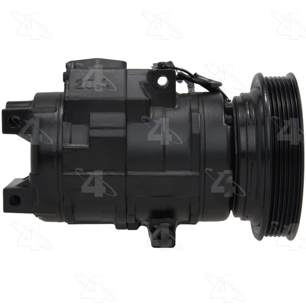 Four Seasons Remanufactured A C Compressor With Clutch 77342