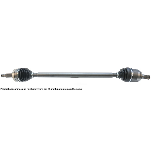 Cardone Reman Remanufactured CV Axle Assembly 60-3725