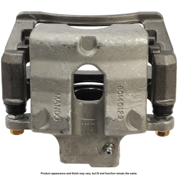 Cardone Reman Remanufactured Unloaded Caliper w/Bracket 18-B5095