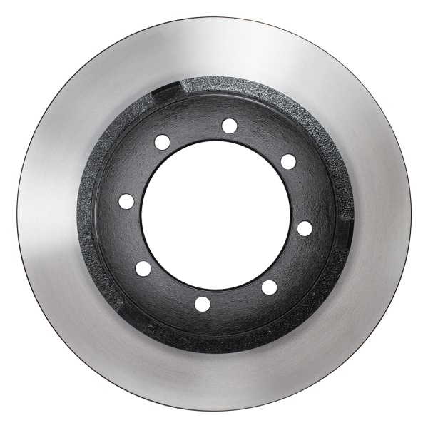 Wagner Vented Rear Brake Rotor BD180662E