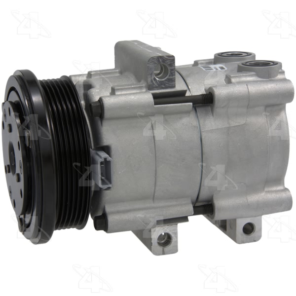 Four Seasons A C Compressor With Clutch 58148