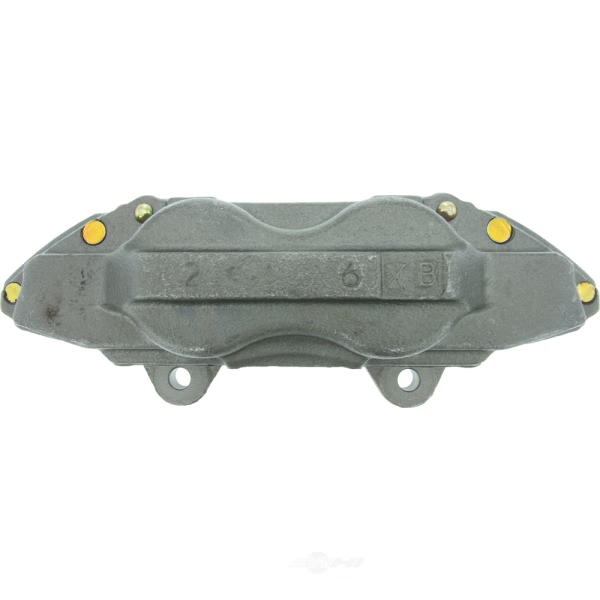 Centric Remanufactured Semi-Loaded Front Passenger Side Brake Caliper 141.44245