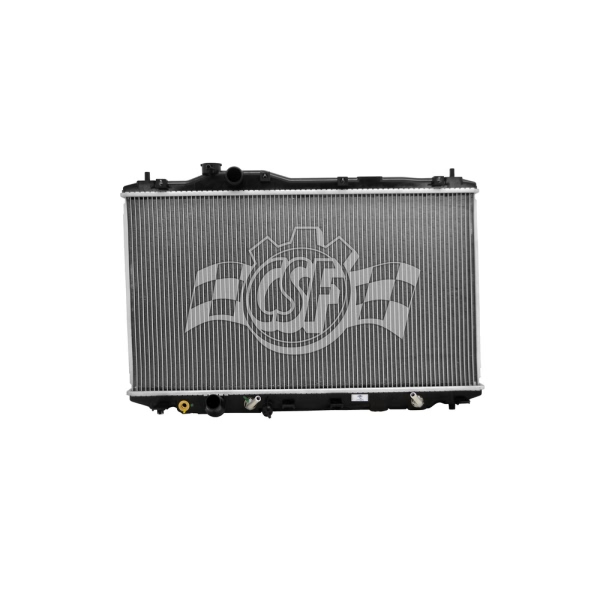 CSF Engine Coolant Radiator 3643