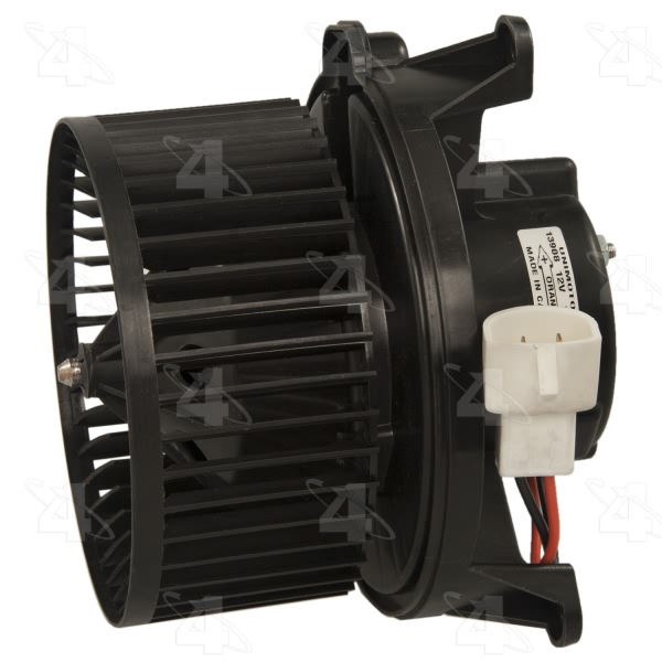 Four Seasons Hvac Blower Motor With Wheel 76908