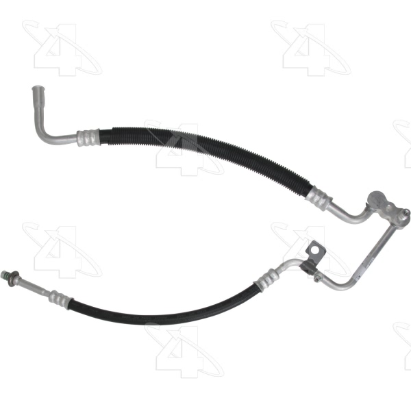 Four Seasons A C Discharge And Suction Line Hose Assembly 56716