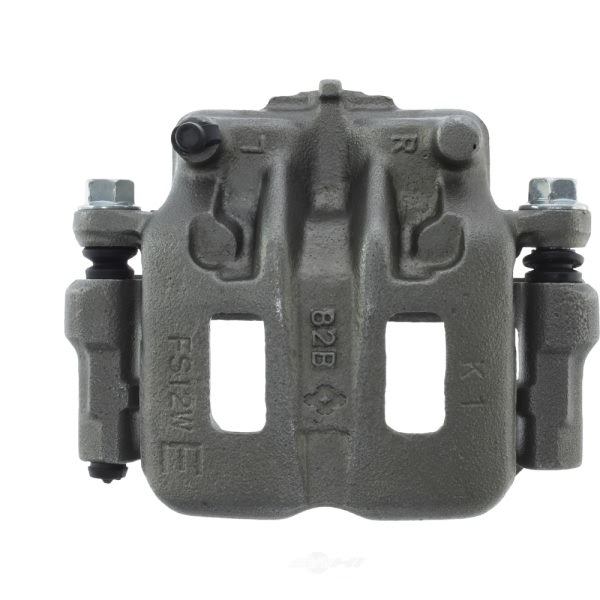 Centric Remanufactured Semi-Loaded Front Driver Side Brake Caliper 141.45064