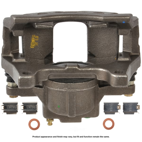 Cardone Reman Remanufactured Unloaded Caliper w/Bracket 18-B5045A