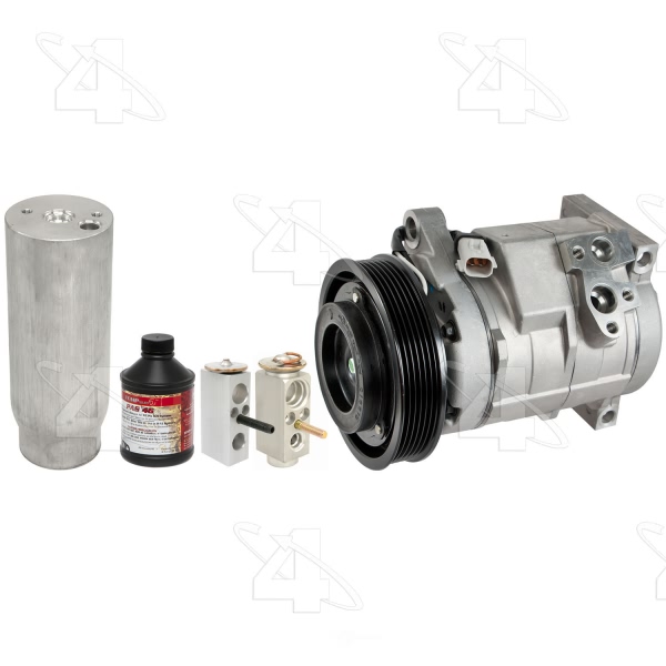 Four Seasons A C Compressor Kit 4131NK