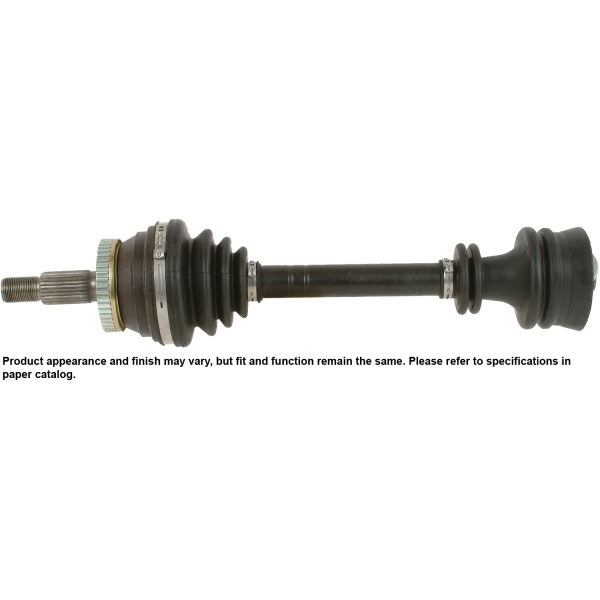Cardone Reman Remanufactured CV Axle Assembly 60-9000