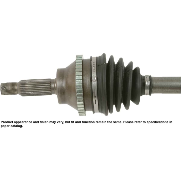 Cardone Reman Remanufactured CV Axle Assembly 60-3384