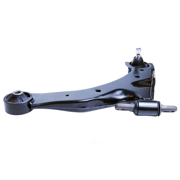 Mevotech Supreme Front Driver Side Lower Non Adjustable Control Arm And Ball Joint Assembly CMS90138