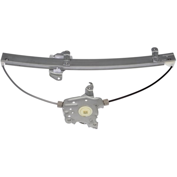 Dorman Front Driver Side Power Window Regulator Without Motor 740-904