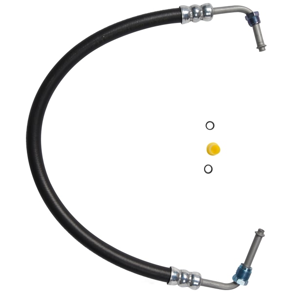 Gates Power Steering Pressure Line Hose Assembly 361850