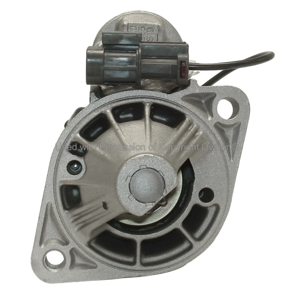 Quality-Built Starter Remanufactured 16900