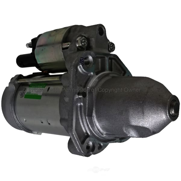 Quality-Built Starter Remanufactured 19625