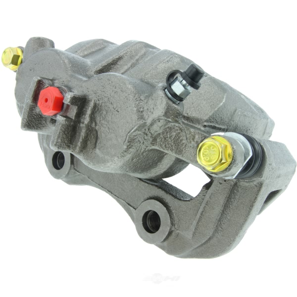 Centric Remanufactured Semi-Loaded Front Driver Side Brake Caliper 141.42102