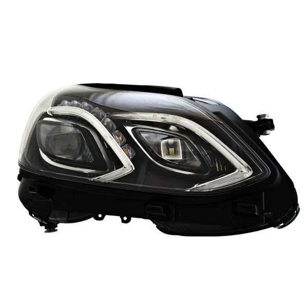 Hella Headlamp - Passenger Side 011066721