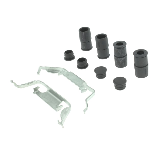 Centric Front Disc Brake Hardware Kit 117.34014