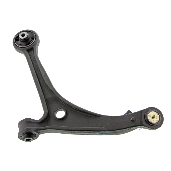 Mevotech Supreme Front Passenger Side Lower Non Adjustable Control Arm And Ball Joint Assembly CMS60121