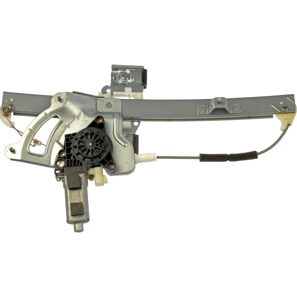 Dorman OE Solutions Front Driver Side Power Window Regulator And Motor Assembly 741-546