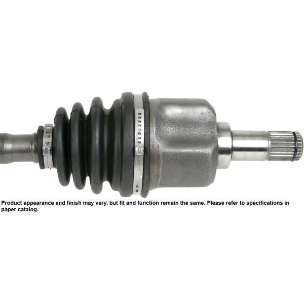 Cardone Reman Remanufactured CV Axle Assembly 60-3330