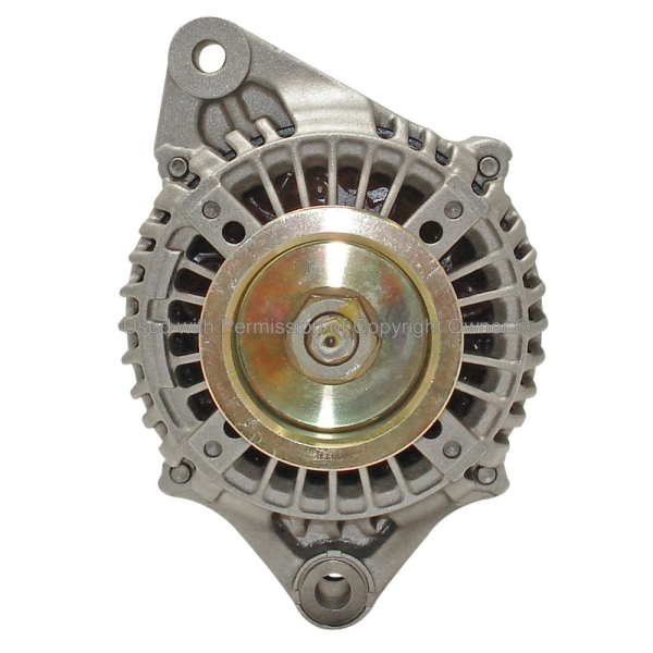 Quality-Built Alternator New 13847N