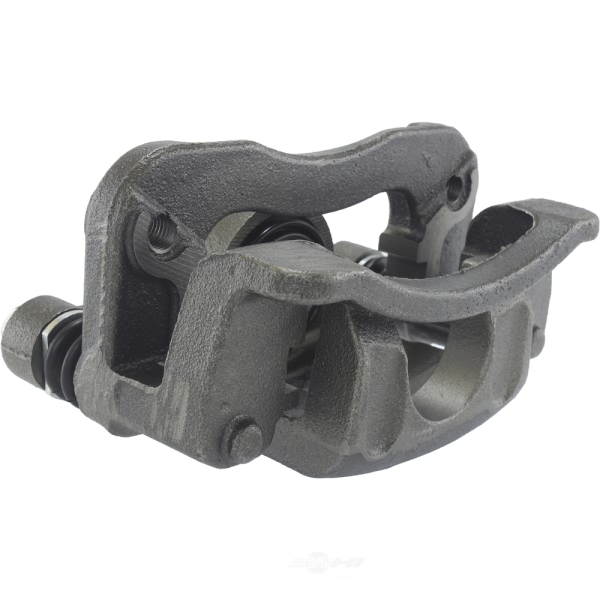 Centric Remanufactured Semi-Loaded Rear Driver Side Brake Caliper 141.50612